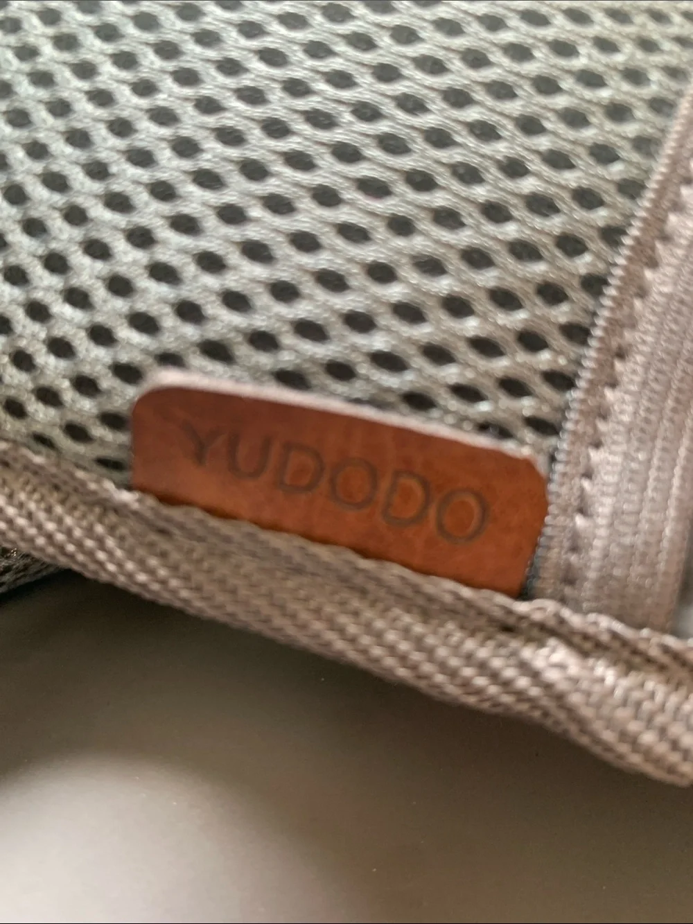 YUDODO Small Pet Mesh Sling Hands Free Carrier Size S